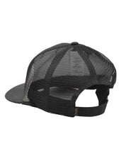 Cappello Logger Mesh Oil Finish Tin Cloth FILSON Uomo - Nero