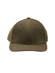 Cappello Logger Oil Finish Tin Cloth FILSON Uomo - Verde