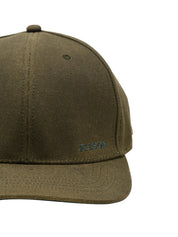 Cappello Logger Oil Finish Tin Cloth FILSON Uomo - Verde