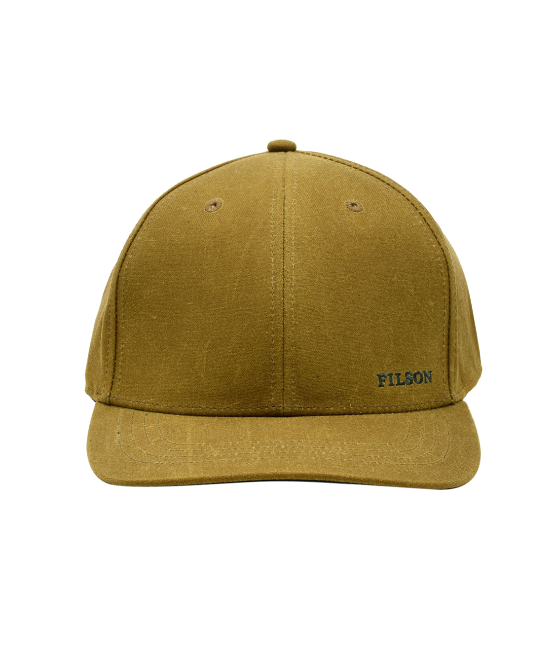 Cappello Logger Oil Finish Tin Cloth FILSON Uomo - Marrone