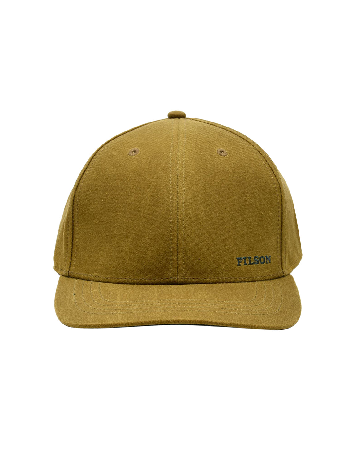Cappello Logger Oil Finish Tin Cloth FILSON Uomo - Marrone