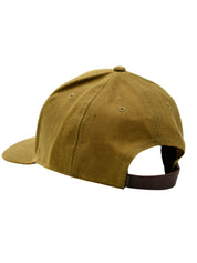 Cappello Logger Oil Finish Tin Cloth FILSON Uomo - Marrone
