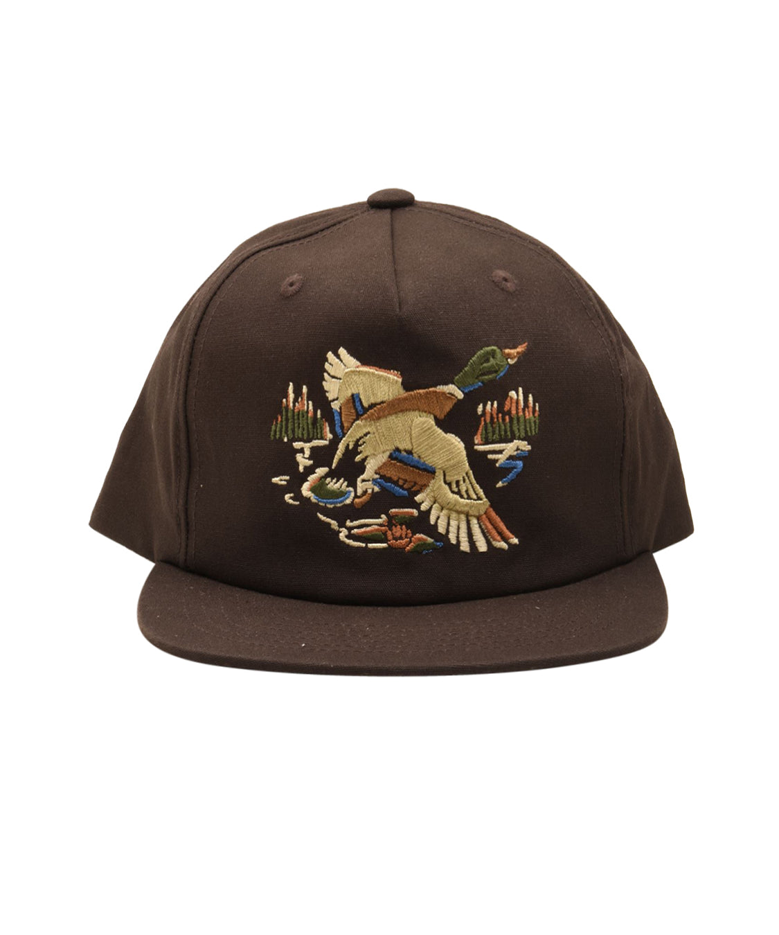 Cappello Mallard Graphic Trucker FILSON Uomo - Marrone