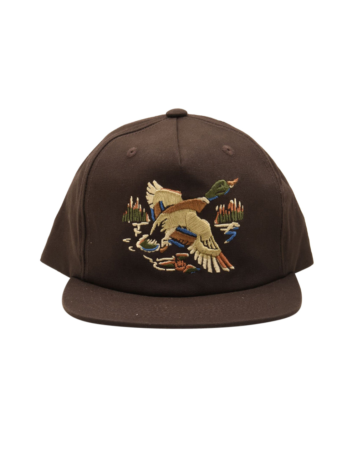 Cappello Mallard Graphic Trucker FILSON Uomo - Marrone
