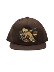 Cappello Mallard Graphic Trucker FILSON Uomo - Marrone