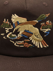 Cappello Mallard Graphic Trucker FILSON Uomo - Marrone
