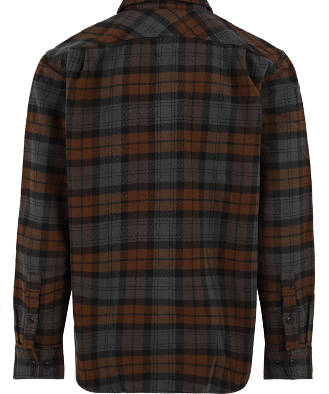 Camicia Vintage Flannel Work FILSON Uomo - Marrone