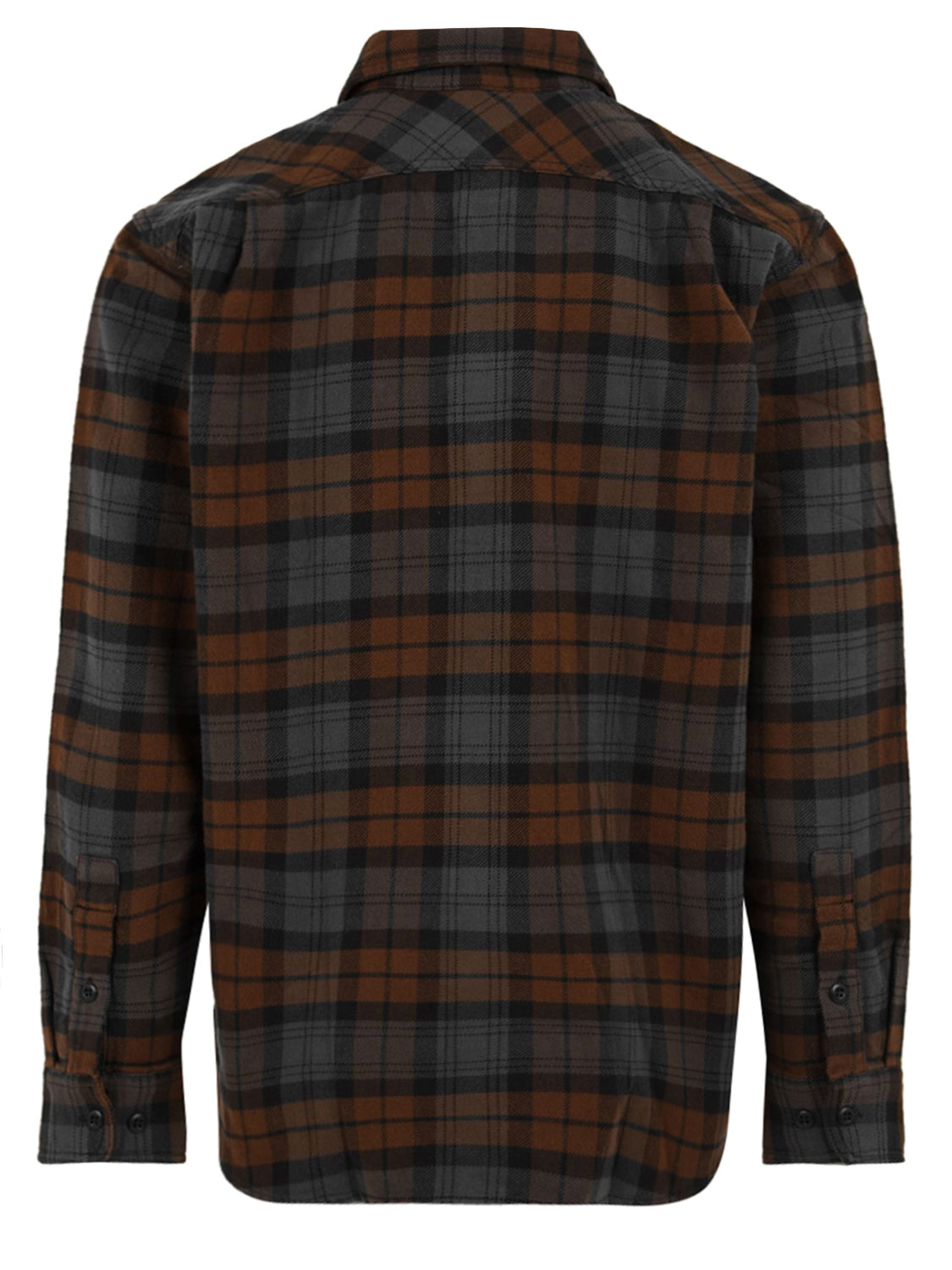Camicia Vintage Flannel Work FILSON Uomo - Marrone