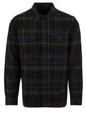 Camicia Vintage Flannel Work FILSON Uomo - Verde