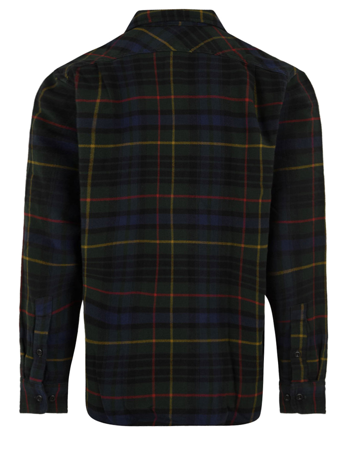 Camicia Vintage Flannel Work FILSON Uomo - Verde
