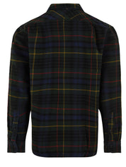 Camicia Vintage Flannel Work FILSON Uomo - Verde