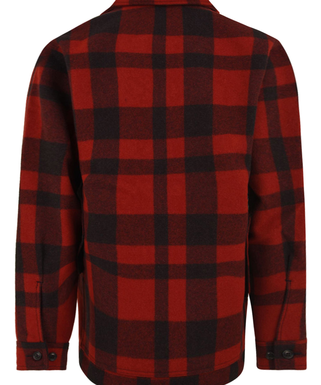 Giacca Mackinaw Cruiser FILSON Uomo - Rosso