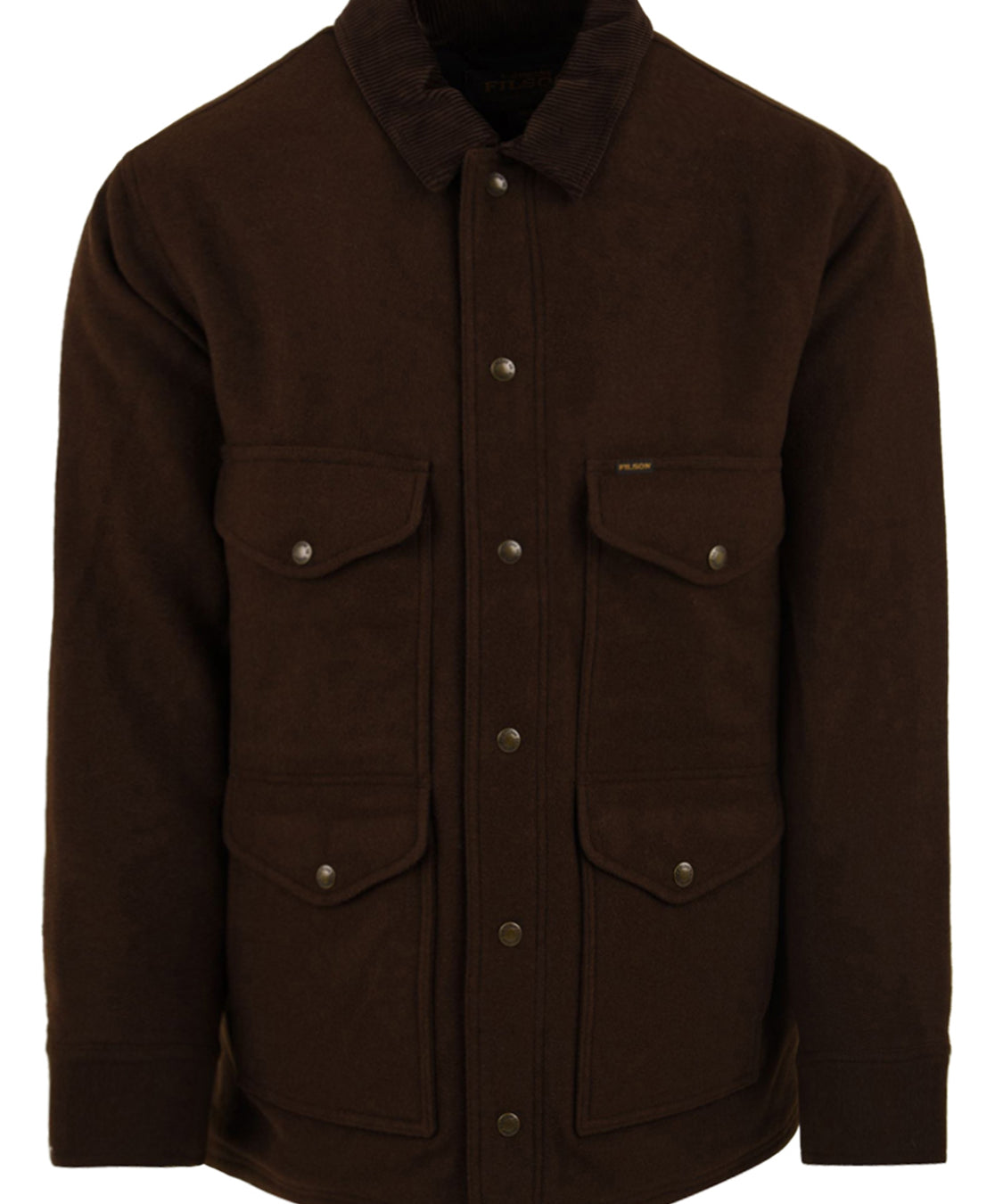Giubbotto Spokane Insulated Cruiser FILSON Uomo - Marrone