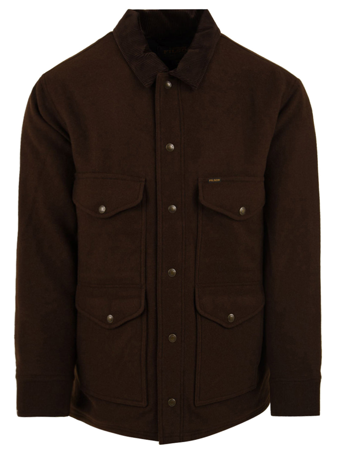 Giubbotto Spokane Insulated Cruiser FILSON Uomo - Marrone