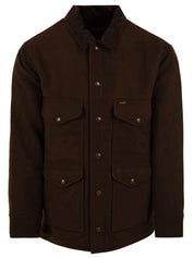 Giubbotto Spokane Insulated Cruiser FILSON Uomo - Marrone