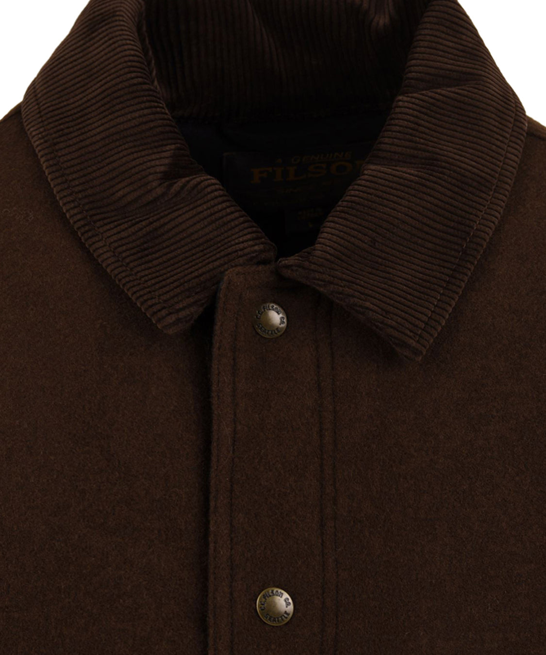 Giubbotto Spokane Insulated Cruiser FILSON Uomo - Marrone