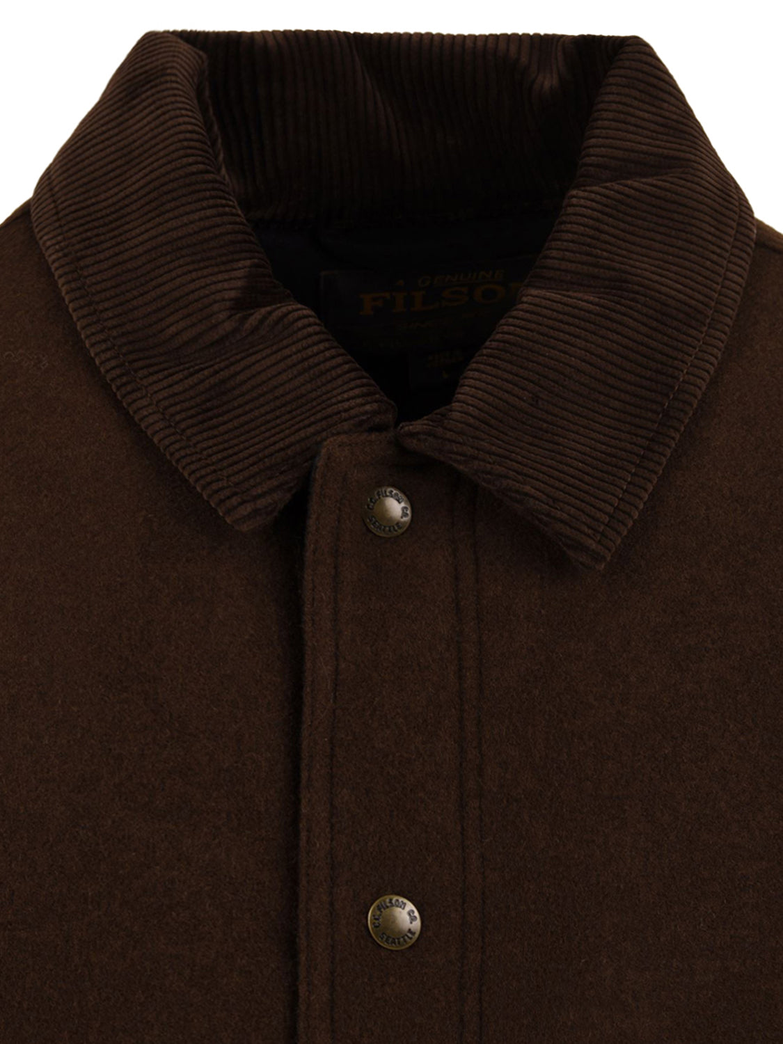 Giubbotto Spokane Insulated Cruiser FILSON Uomo - Marrone