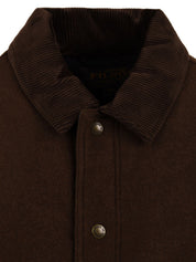 Giubbotto Spokane Insulated Cruiser FILSON Uomo - Marrone