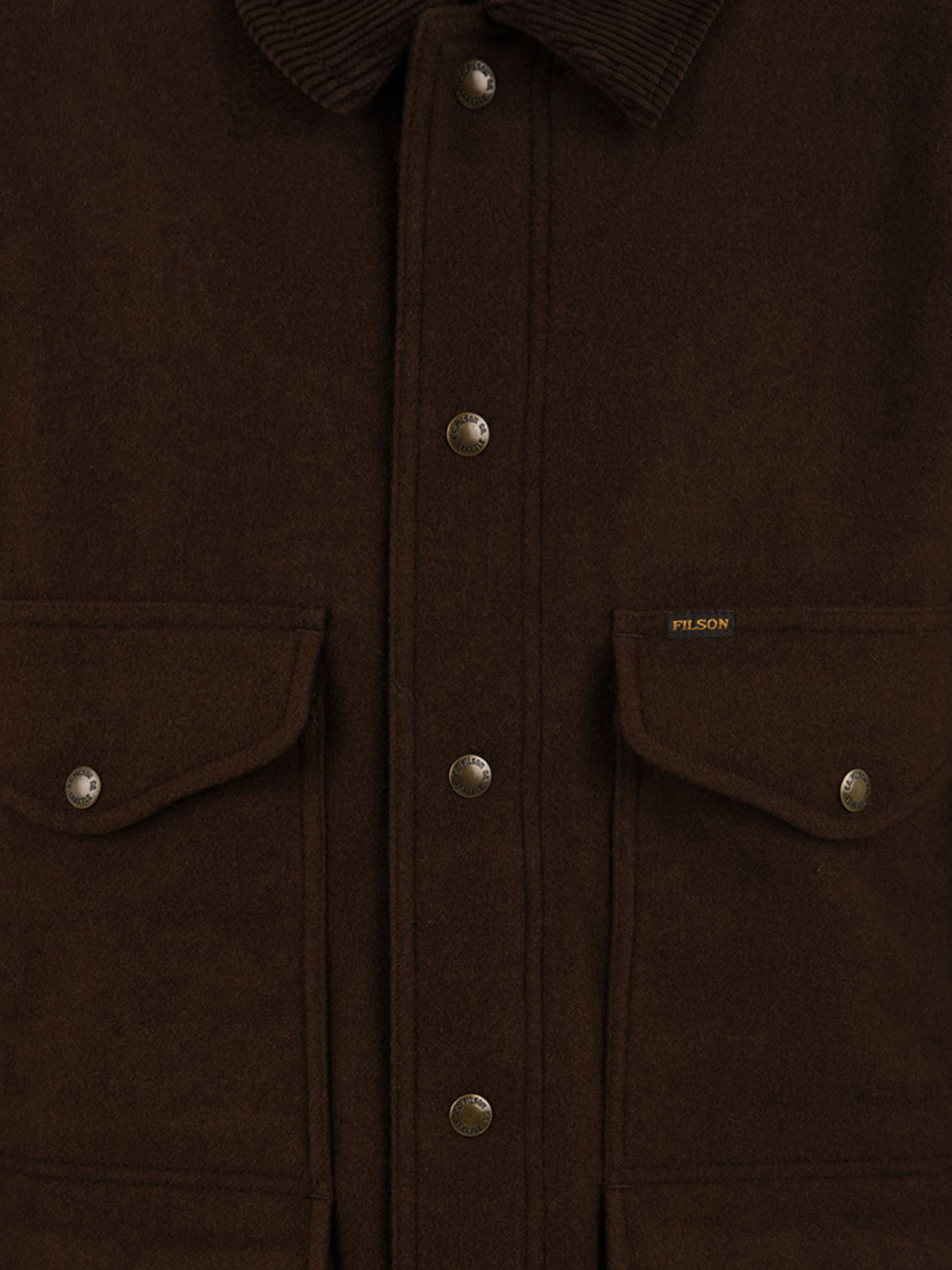 Giubbotto Spokane Insulated Cruiser FILSON Uomo - Marrone