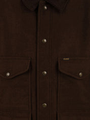 Giubbotto Spokane Insulated Cruiser FILSON Uomo - Marrone