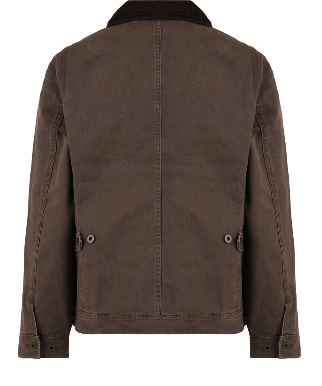 Giubbotto Rustic Canvas Journeyman FILSON Uomo - Marrone