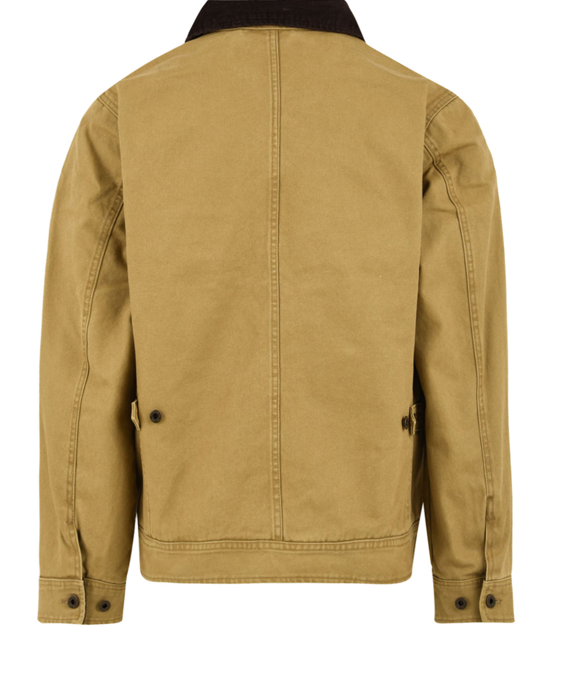Giubbotto Rustic Canvas Journeyman FILSON Uomo - Beige