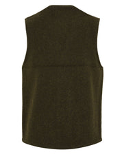 Gilet Mackinaw Wool FILSON Uomo - Verde