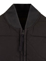 Gilet Heritage Cotton Down Bag FILSON Uomo - Nero