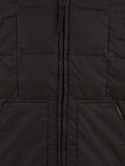 Gilet Heritage Cotton Down Bag FILSON Uomo - Nero
