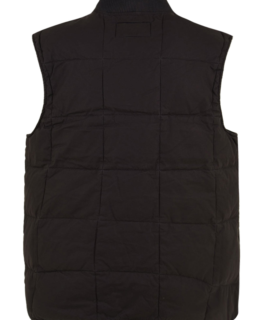 Gilet Heritage Cotton Down Bag FILSON Uomo - Nero