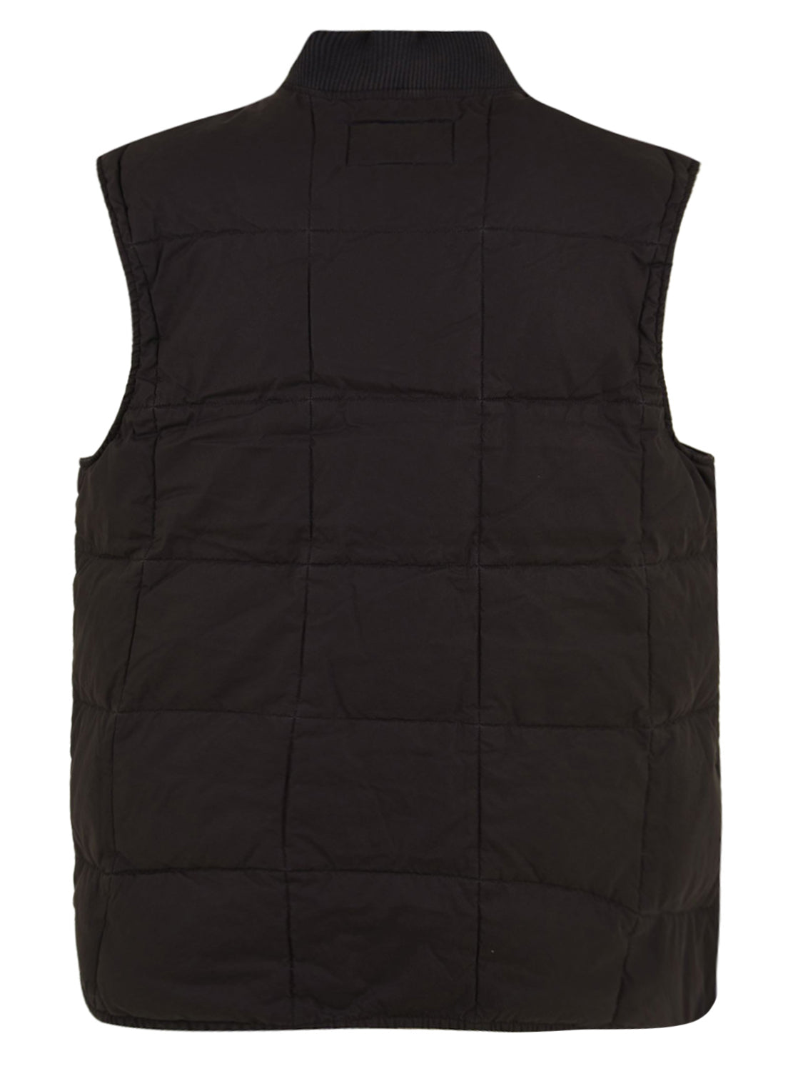 Gilet Heritage Cotton Down Bag FILSON Uomo - Nero