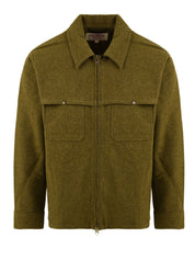 Giubbotto Forester Northland wool FILSON Uomo - Verde