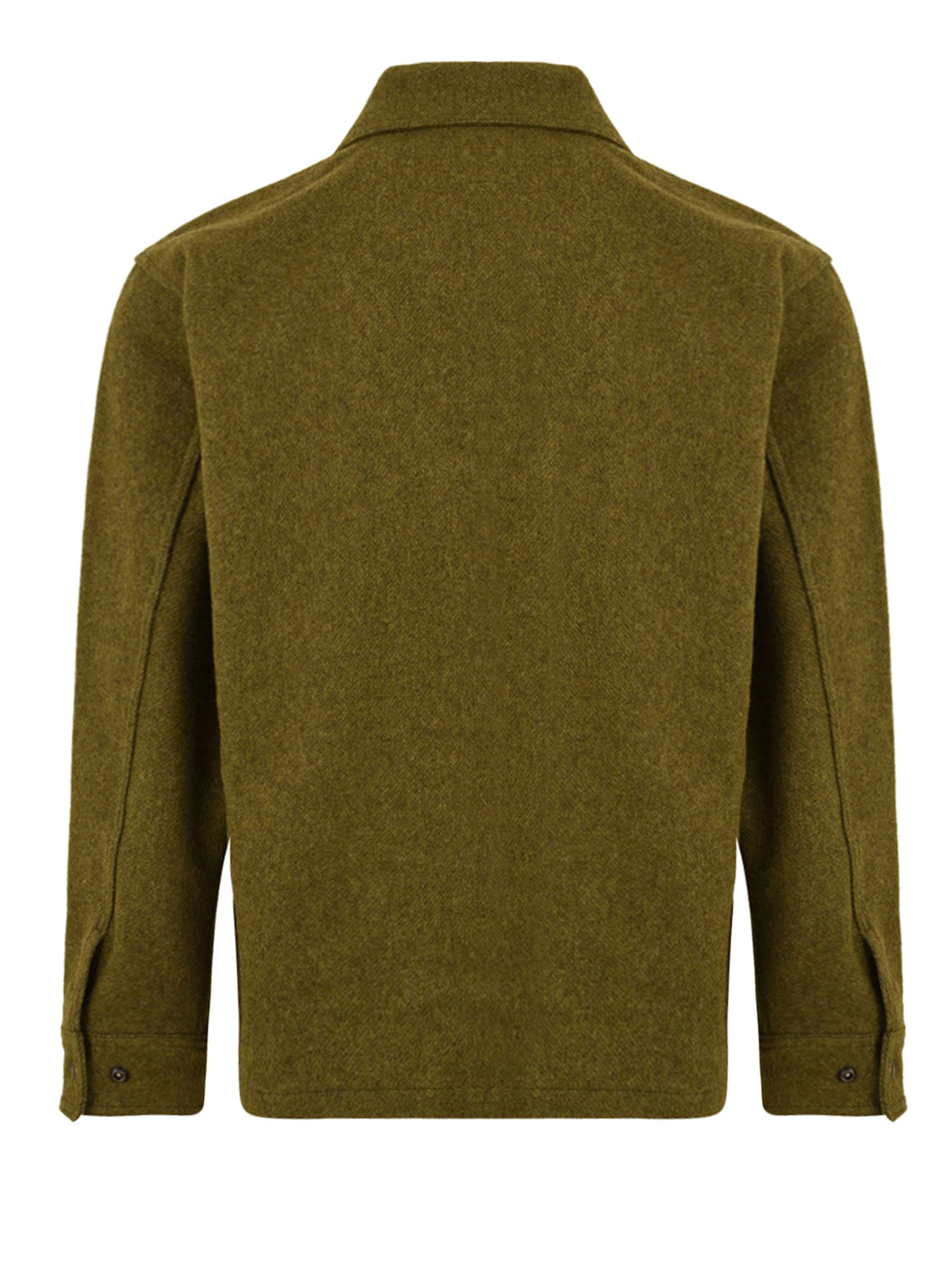 Giubbotto Forester Northland wool FILSON Uomo - Verde