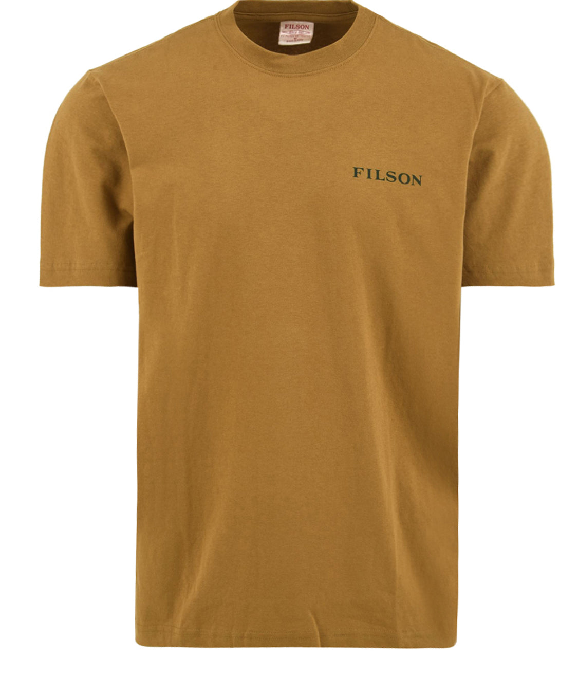 T-shirt Scenic Graphic FILSON Uomo - Beige