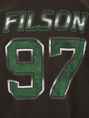 T-shirt Artic Moto Graphic FILSON Uomo - Nero