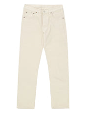 Jeans 965 John Japan Selvedge 5 tasche FORTELA Uomo - Ecru