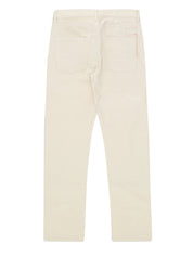 Jeans 965 John Japan Selvedge 5 tasche FORTELA Uomo - Ecru