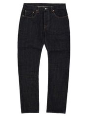 Jeans 965 John Japan Selvedge 5 tasche FORTELA Uomo - Blue
