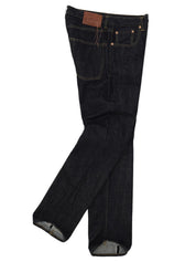 Jeans 965 John Japan Selvedge 5 tasche FORTELA Uomo - Blue