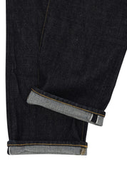Jeans 965 John Japan Selvedge 5 tasche FORTELA Uomo - Blue