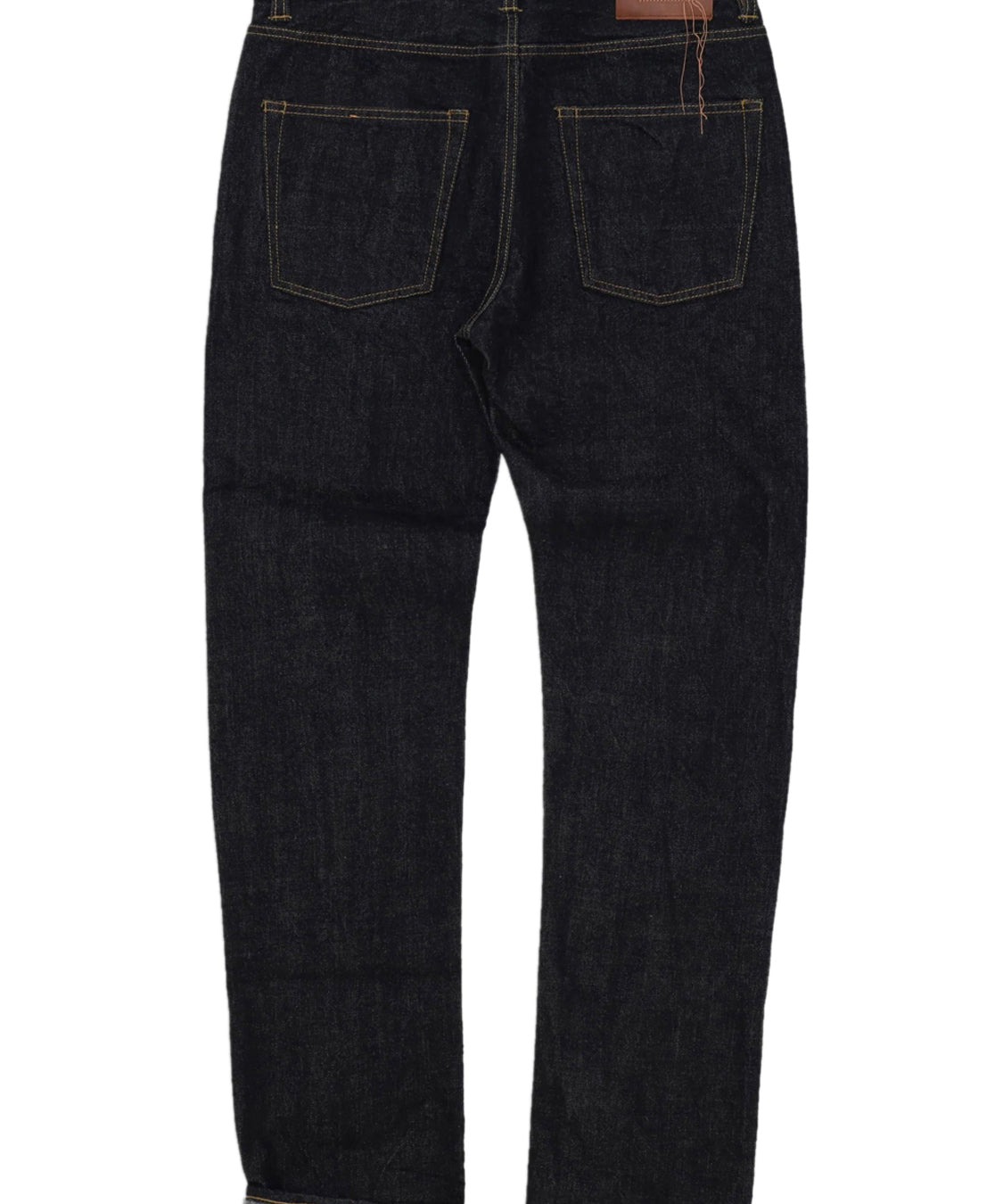 Jeans 965 John Japan Selvedge 5 tasche FORTELA Uomo - Blue