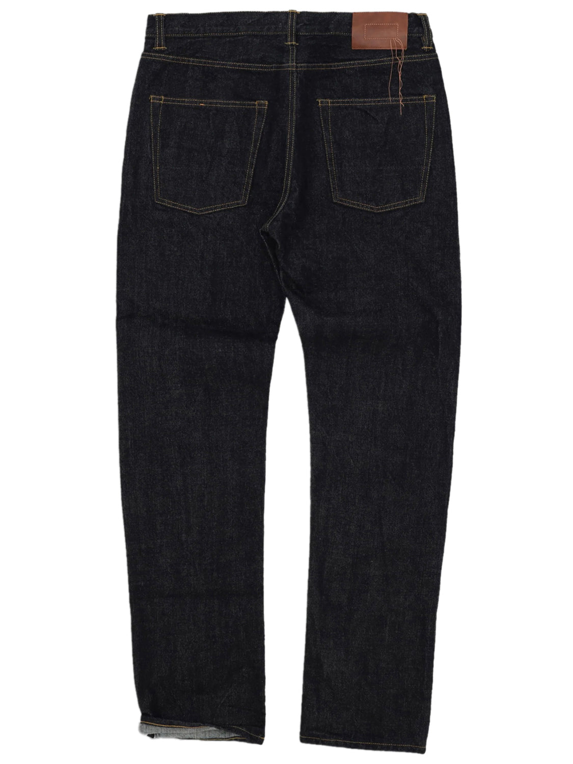 Jeans 965 John Japan Selvedge 5 tasche FORTELA Uomo - Blue