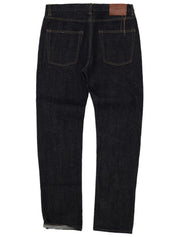 Jeans 965 John Japan Selvedge 5 tasche FORTELA Uomo - Blue