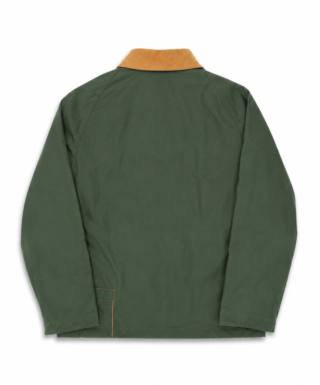 Giubbotto Bristol waxed cotton FORTELA Uomo - Verde