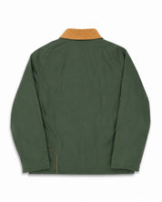 Giubbotto Bristol waxed cotton FORTELA Uomo - Verde