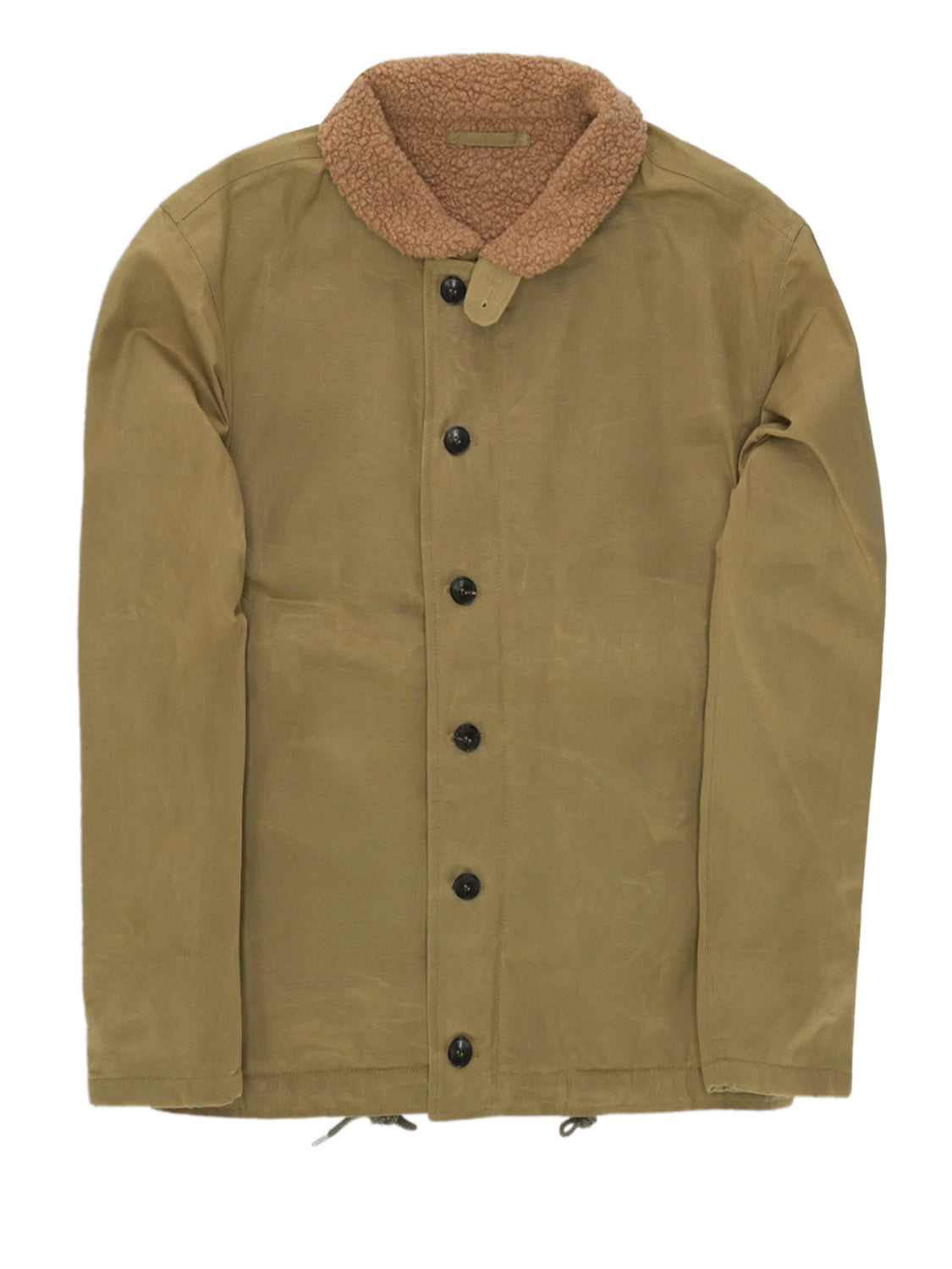 Giubbotto Deck cotton FORTELA Uomo - Verde