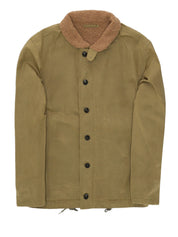 Giubbotto Deck cotton FORTELA Uomo - Verde