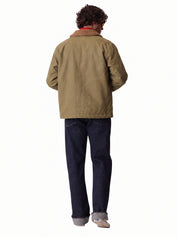 Giubbotto Deck cotton FORTELA Uomo - Verde