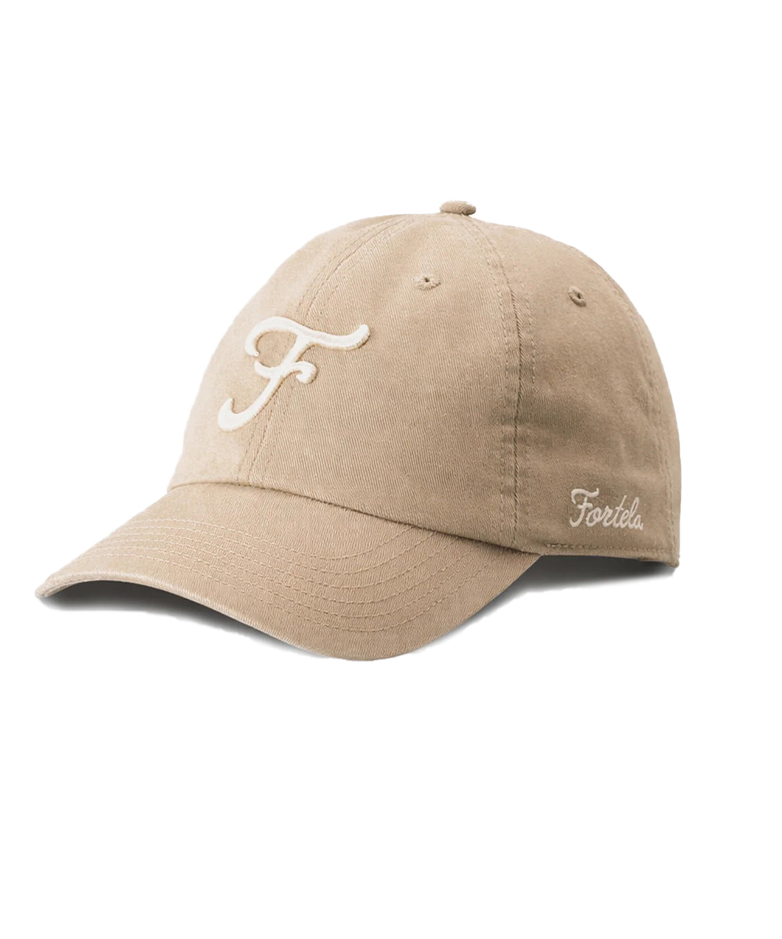 Cappello Fortela Chino cotton FORTELA Unisex - Beige