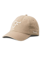 Cappello Fortela Chino cotton FORTELA Unisex - Beige